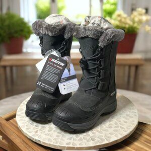 Baffin Chloe Insulated Waterproof Winter Snow Boots Women’s Size 6  Fur
